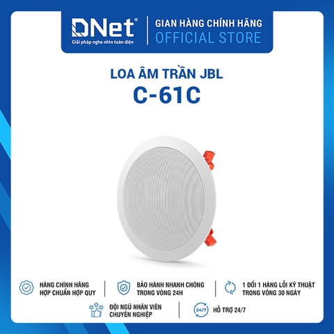 Loa Âm Trần JBL C-61C