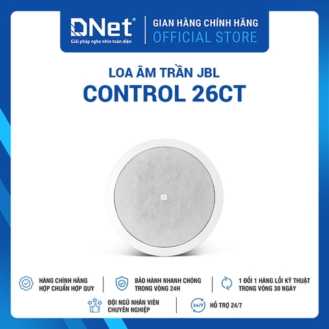 Loa Âm Trần JBL Control 26CT