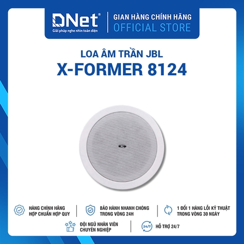 Loa Âm Trần JBL X-FORMER 8124