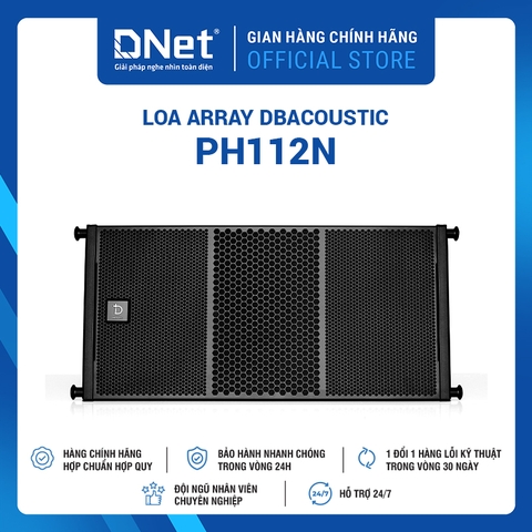 Loa Array DBACOUSTIC PH112N