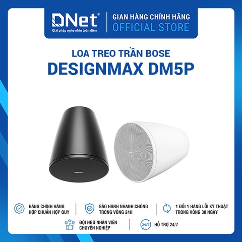 Loa Thả Trần Bose DesignMax DM5P