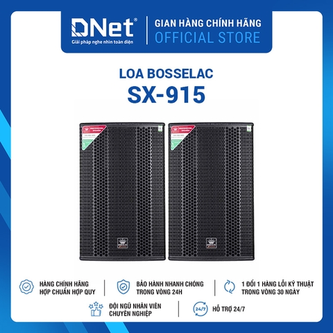 Loa Bosselac SX-915