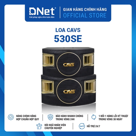 Loa CAVS 530SE
