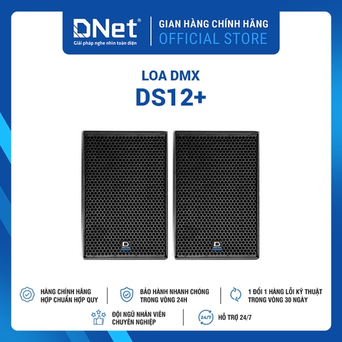 Loa DMX DS12+