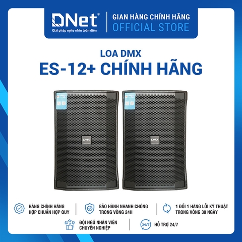 Loa DMX ES-12+ Chính Hãng