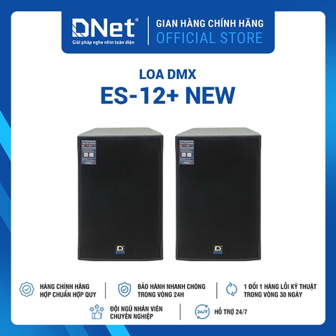Loa DMX ES-12+ New