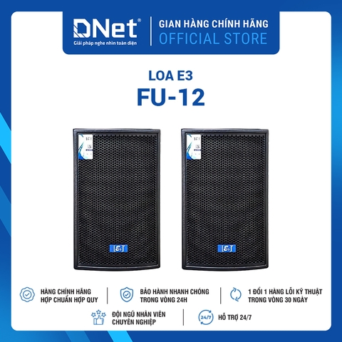 Loa E3 FU-12