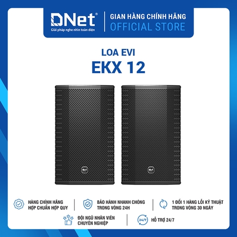 Loa Evi EKX 12