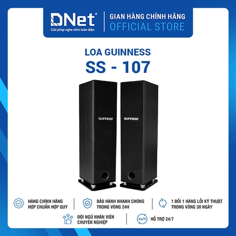 Loa Cột GUINNESS SS - 107