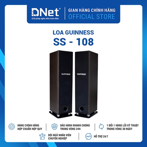 Loa Cột GUINNESS SS - 108