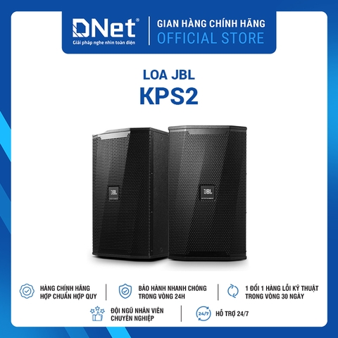 Loa JBL KPS2