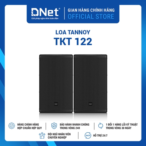 Loa Tannoy TKT 122