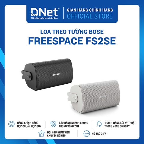 Loa Treo Tường Bose Freespace FS2SE