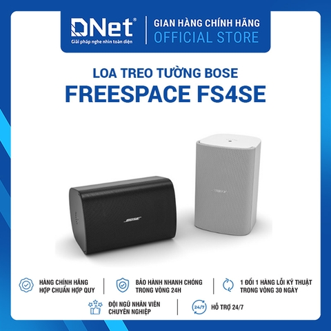 Loa Treo Tường Bose FreeSpace FS4SE