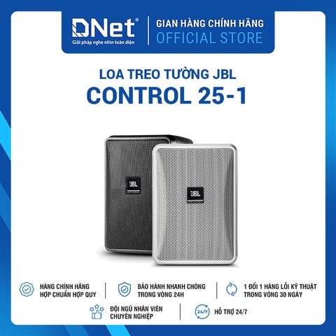 Loa Treo Tường JBL CONTROL 25-1