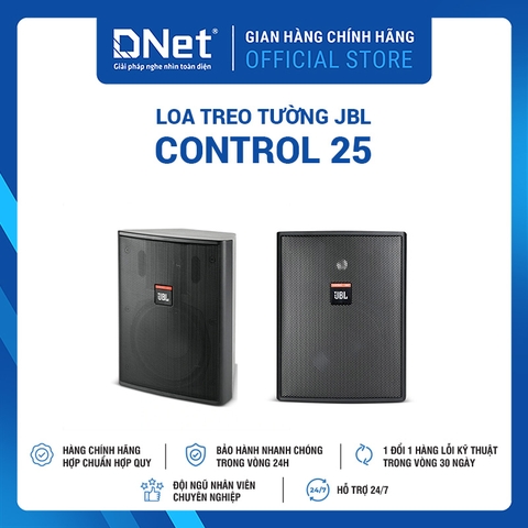 Loa Treo Tường JBL Control 25