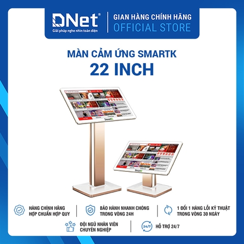 Màn Cảm Ứng 22 inch SMARTK