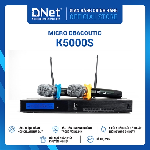 Micro Dbacoustic K5000S