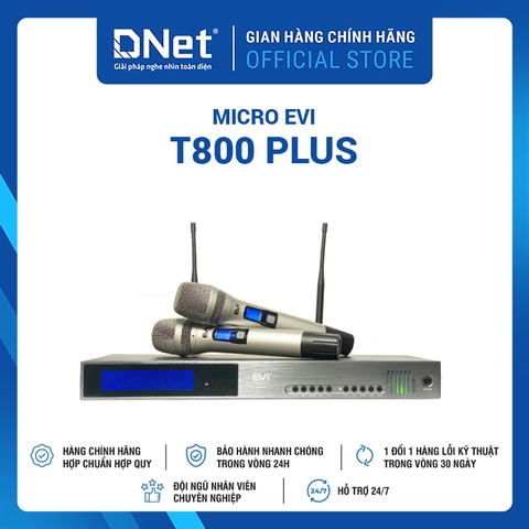 Micro EVI T800 PLUS