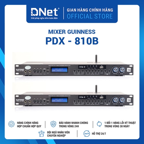 Mixer GUINNESS PDX - 810B