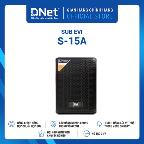 SUB Điện EVI S-15A
