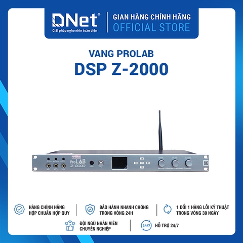 Vang Số ProLAB DSP Z-2000