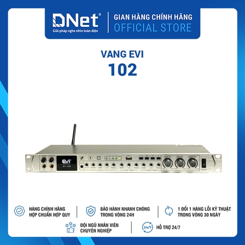 Vang cơ Evi 102