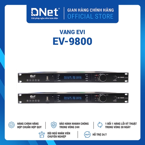 Vang Số EVI EV-9800