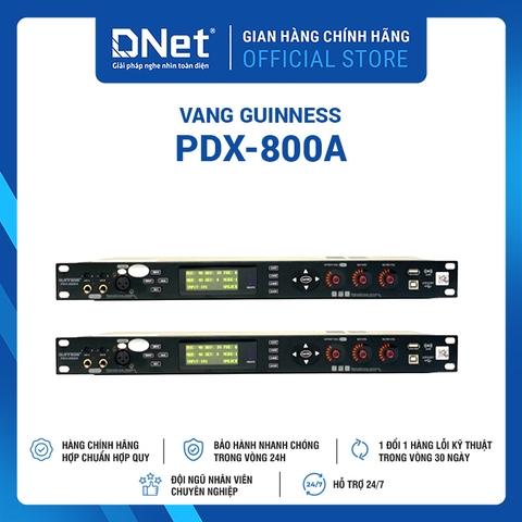 Vang Số GUINNESS PDX-800A