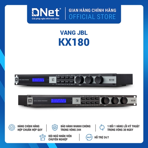 Vang Số JBL KX180