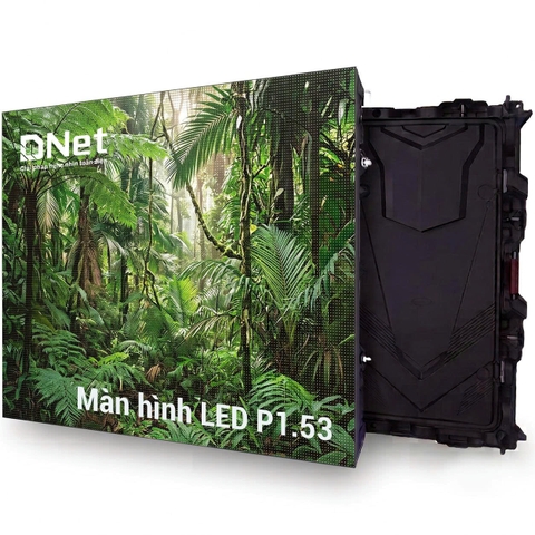 Màn hình LED P1.53 trong nhà