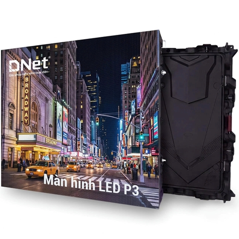 Màn hình LED P3 trong nhà
