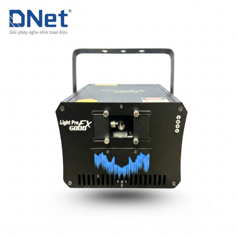 Đèn Laser FX 6W