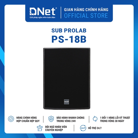 SUB Hơi ProLAB PS-18B