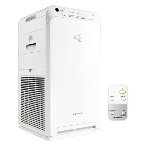 Máy Lọc Không Khí DAIKIN MC55UVM6-7 Bảo Vệ Kép, Diện tích dưới 41m²