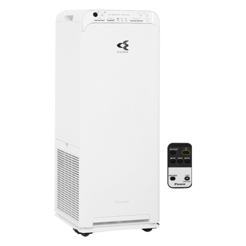 Máy Lọc Không Khí Tạo Ẩm DAIKIN MCK55TVM6 Diện tích dưới 41m²