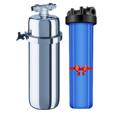 Máy Lọc Nước Đầu Nguồn AQUAPHOR VIKING Aqualen™ - Nhập Khẩu Châu Âu