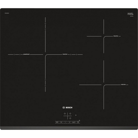 Bếp Điện Từ Bosch HMH.PID631BB1E 3 Vùng Nấu Từ Serie 4