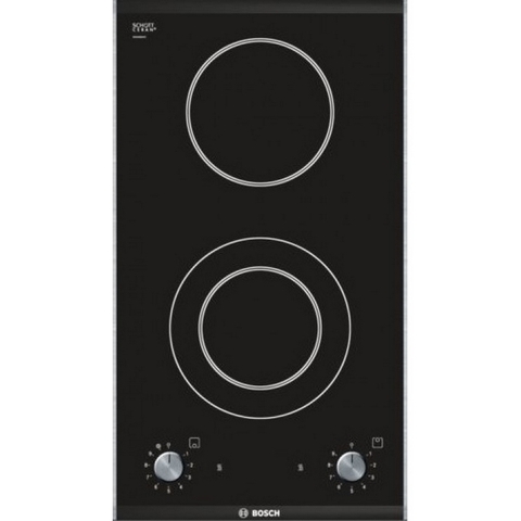 Bếp Điện Bosch HMH.PKF375V14E 2 Vùng Nấu Hồng Ngoại