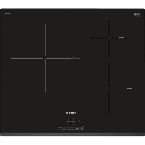 Bếp Từ Bosch PUJ631BB2E 3 Vùng Nấu Từ Serie 4