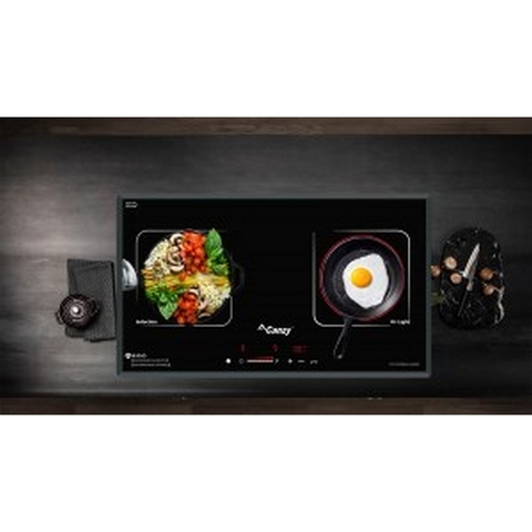 Bếp điện từ Canzy CZ 72ICBS/LUXURY 3 Bếp Điện Từ Canzy CZ 72ICBS LUXURY