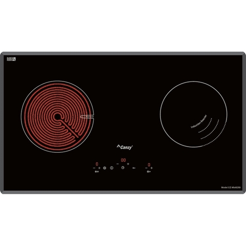 Bếp Điện Từ Canzy CZ MIX823G