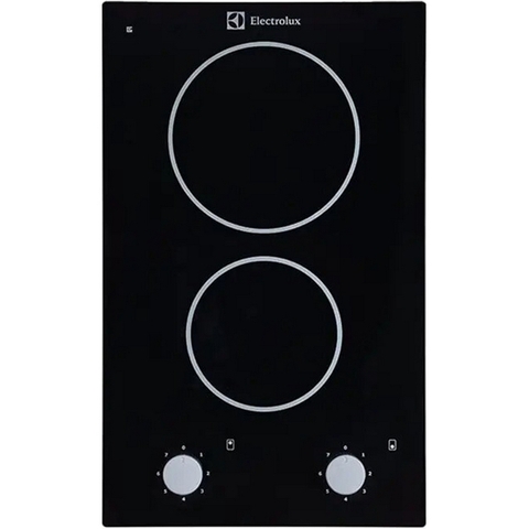 Bếp Điện Âm Domino Electrolux EHC322BA - 2 vùng nấu