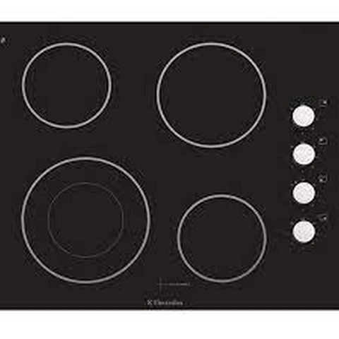 Bếp Điện Từ âm Electrolux EHEC65BS - 4 vùng nấu