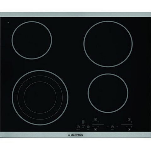 Bếp Điện Từ Electrolux EHET66CS - 4 vùng nấu