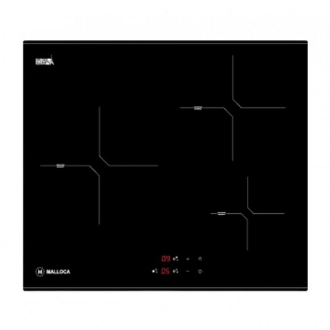 Bếp Từ Malloca MH-03I N 3 Vùng Nấu