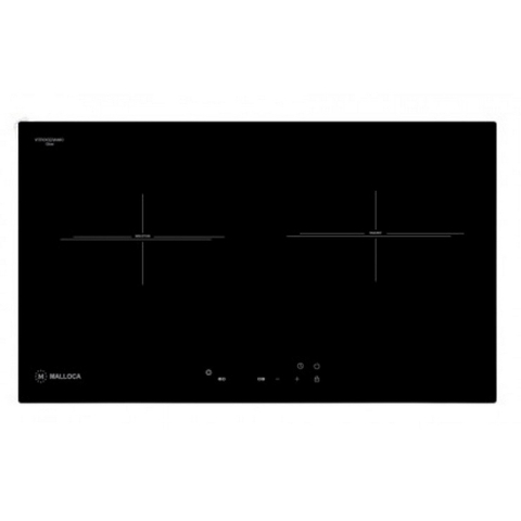 Bếp Điện Từ Malloca MH-732 EIR Kết Hợp Hồng Ngoại