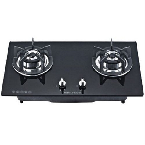 Bếp Gas Âm Canzy CZ 102 Xanh Đen