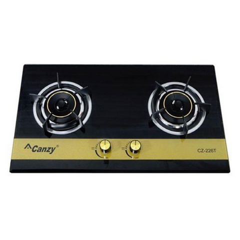 Bếp Gas Âm Canzy CZ 226T