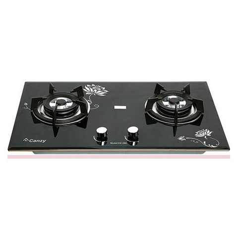 Bếp Gas Âm Canzy CZ 268 Hoa